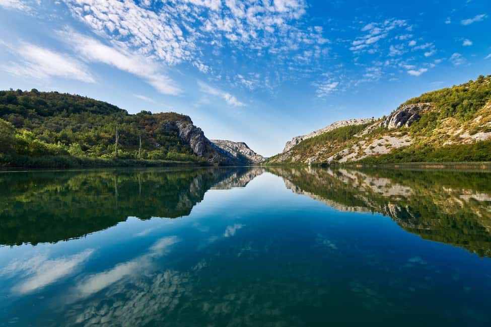 Private Day Tour Krka Waterfalls & Game of Thrones - Key points before you go