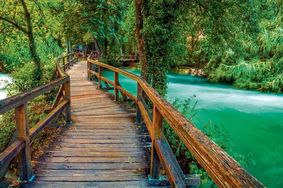 Private Day Tour Krka Waterfalls & Game of Thrones - Turning Klis Castle Into a Real Game of Thrones Walk