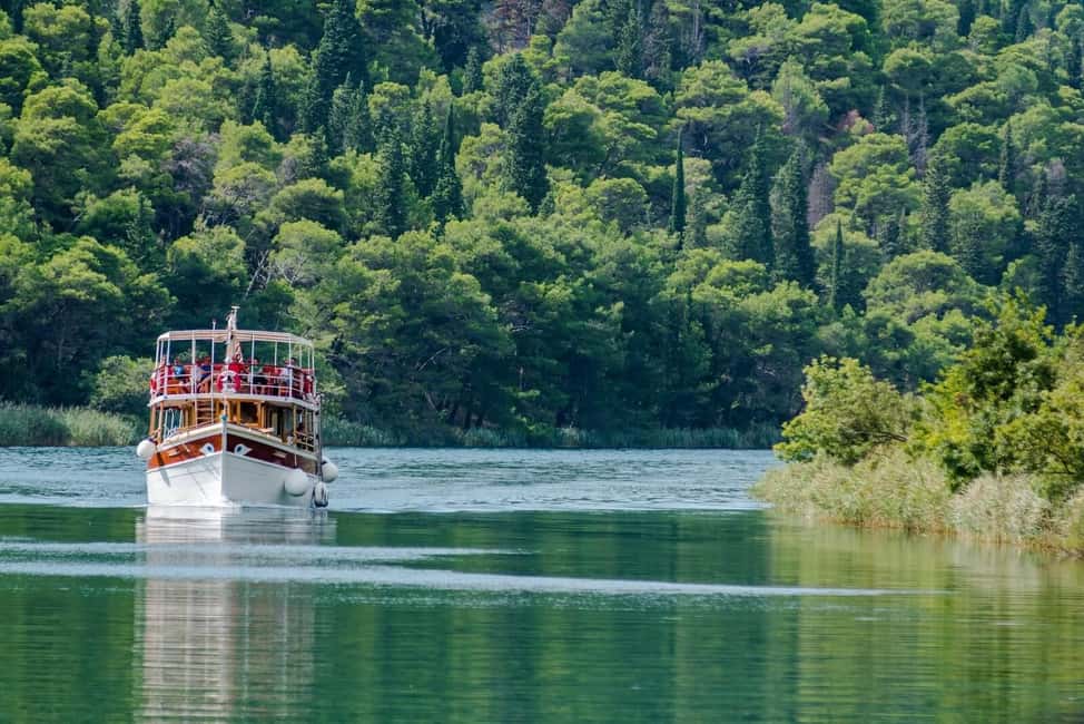 Private Day Tour Krka Waterfalls & Game of Thrones - Krka National Park: Skradinski Buk and the Trails You Can Take at Your Pace