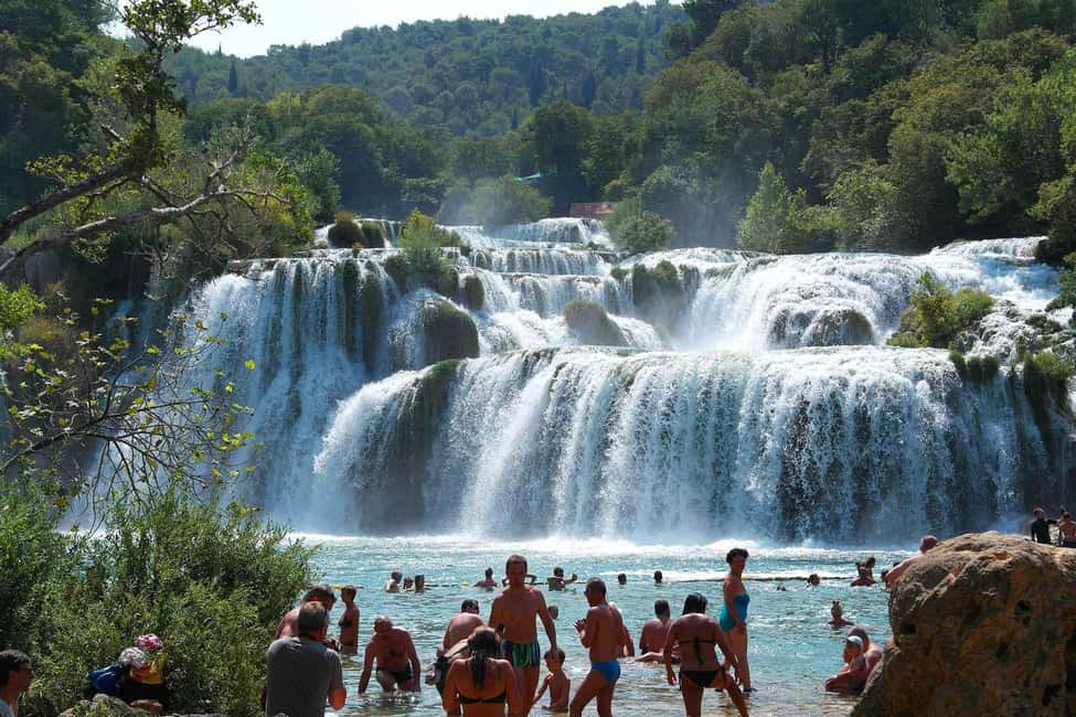 Private Day Tour Krka Waterfalls & Game of Thrones - How the Day Flows: Timing That Keeps It Enjoyable