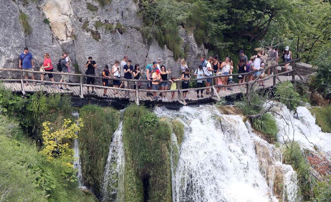 Private Day Tour Krka Waterfalls & Game of Thrones - What to Bring (Especially If Weather Turns)