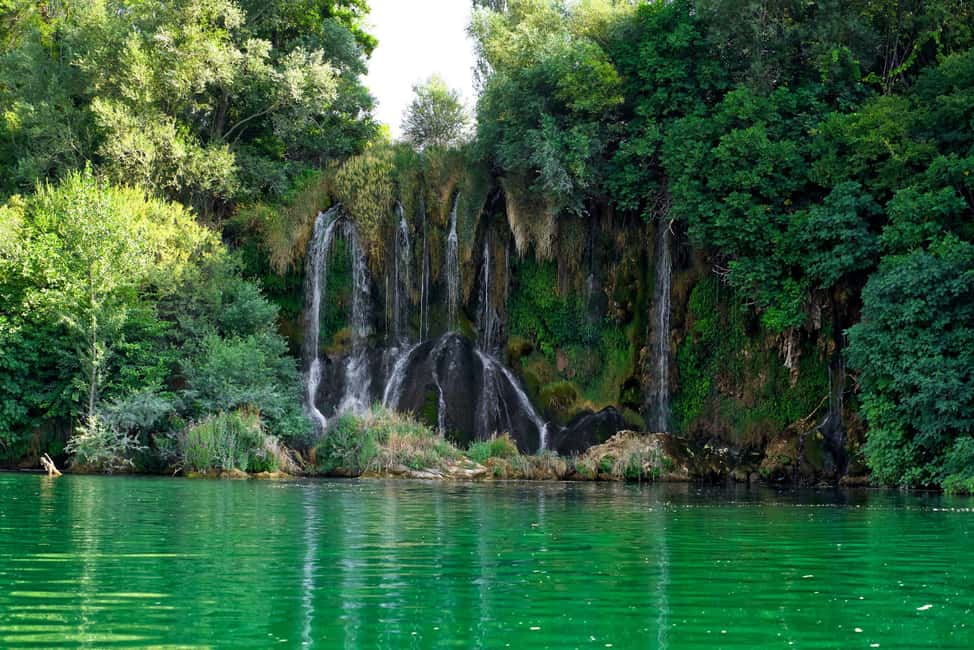 Private Day Tour Krka Waterfalls & Game of Thrones - What You’ll See at Klis: Meereen, Dragons, and the Unsullied