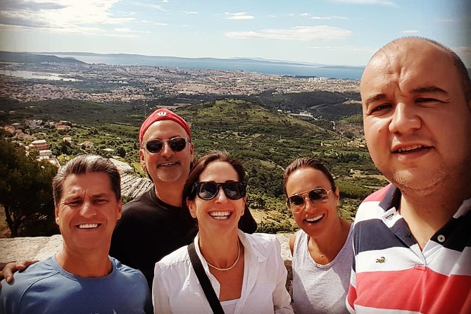 Private Day Trip - Klis-Salona-Trogir - A private day route that actually makes sense