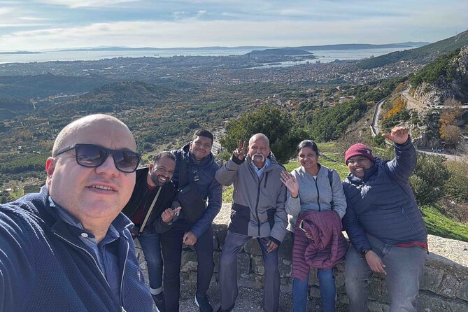 Private Day Trip - Klis-Salona-Trogir - Ancient Salona walking tour: where ruins become a city