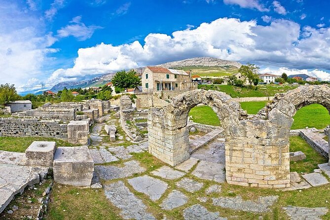 Private Day Trip - Klis-Salona-Trogir - Trogir Old Town: a calmer, rewarding finale