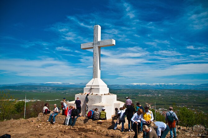 Private Day Trip of Medjugorje from Split - St. James’ Parish Church: catching Mass in English