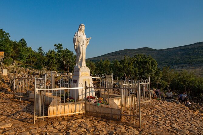 Private Day Trip of Medjugorje from Split - What you do need to bring: shoes, water, and meal plans