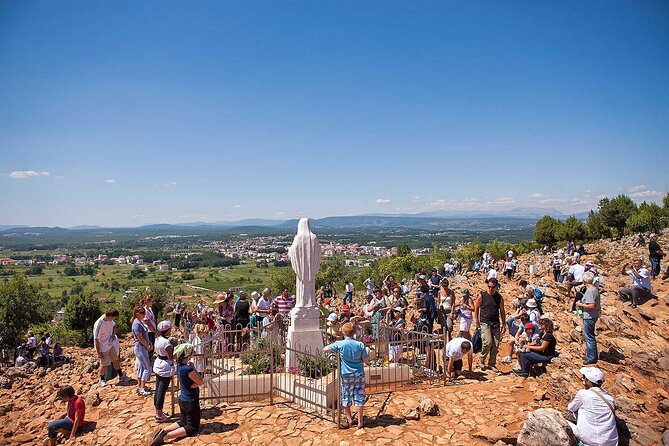 Private Day Trip of Medjugorje from Split - Price and value: $783.11 per group for up to 8