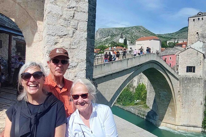 Private Day Trip : Split - Mostar - Dubrovnik - Key things to know before you go
