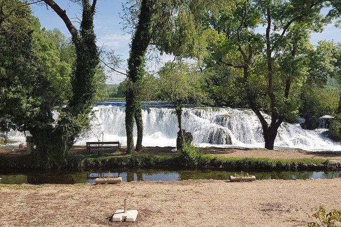 Private Day Trip : Split - Mostar - Dubrovnik - Čeveljuša and Trebižet River waterfalls: the quick nature hit