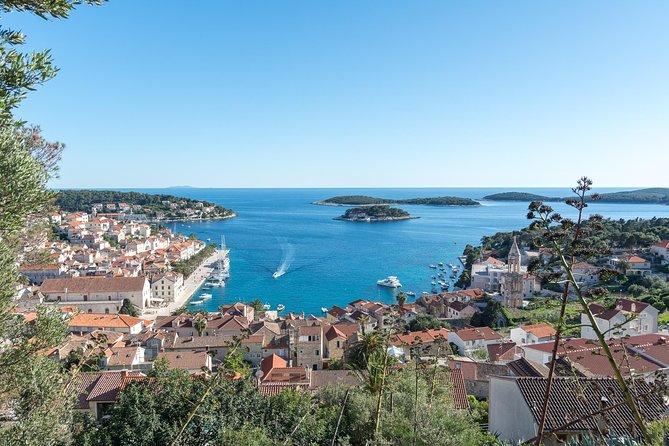 Private day trip to Hvar and Blue lagoon with Snorkeling - Hvar town: celebrity yachts outside, real charm inside