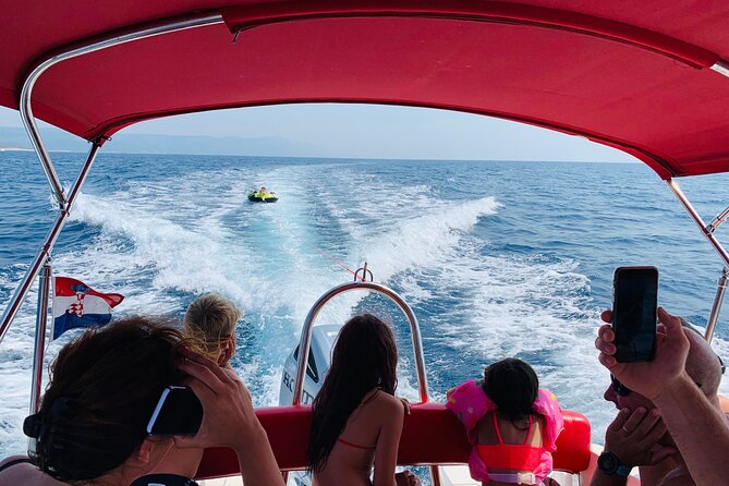 Private day trip to Hvar and Blue lagoon with Snorkeling - The small details that make the biggest difference