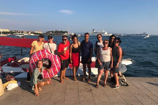 Private day trip to Hvar and Blue lagoon with Snorkeling - Blue Lagoon and Krknjasi Bay: where snorkeling time feels like a real break