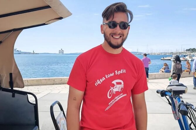Private Electric Rickshaw Tour of Split - Key things to know before you book