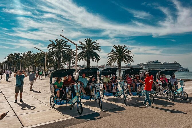 Private Electric Rickshaw Tour of Split - Stop 6: Gregory of Nin’s statue and the old tradition