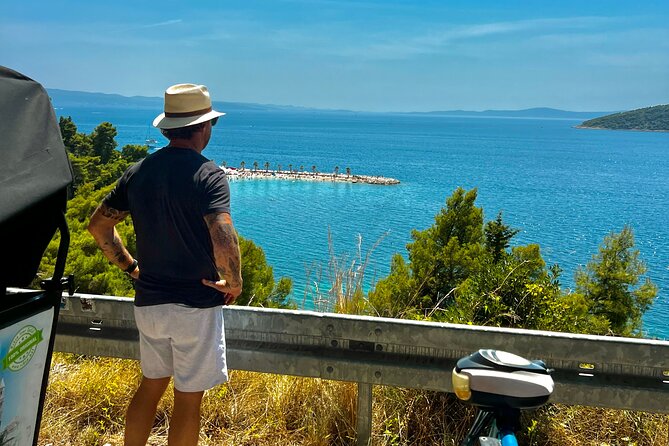 Private Electric Rickshaw Tour of Split - Stop 7–8: Silver Gate and the substructures below the surface