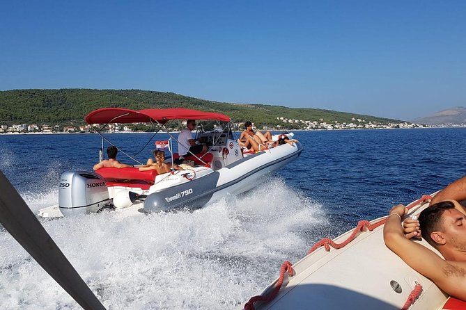 Private Full-Day 3 islands tour with snorkelling - Setting off from Split: private comfort, real sea time