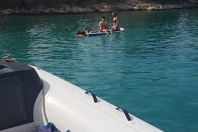 Private Full-Day Boat Tour to Blue Lagoon, Hvar & Pakleni Islands - Pakleni Islands: the calmer half of the day you’ll appreciate