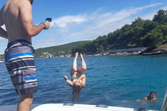 Private Full-Day Croatian Islands Boat Tour from Trogir - What makes the experience feel personal (and worth it)