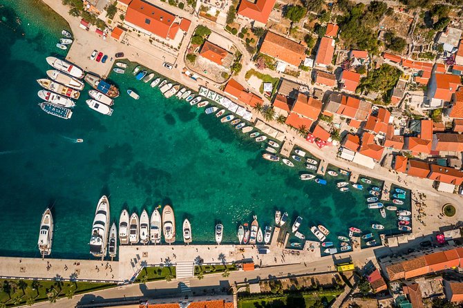 Private Full-Day Croatian Islands Boat Tour from Trogir - Timing, meeting point, and how to prepare