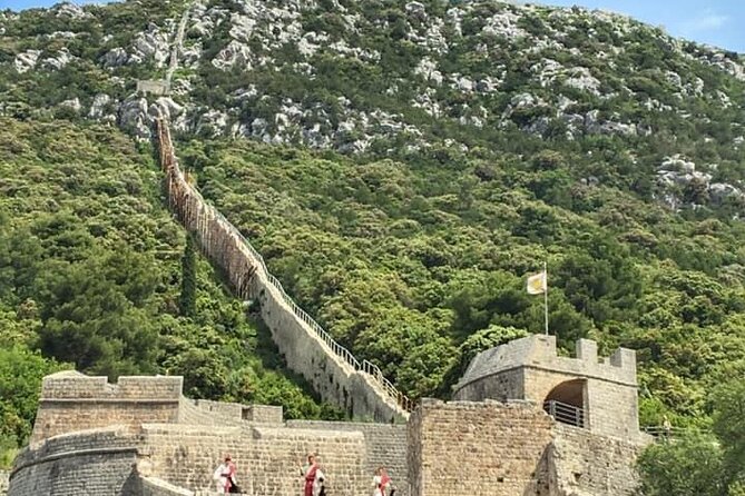 Private Full-day Dubrovnik and Ston Tour from Split - Private Van Comfort Leaving Split: Pickup, AC, and a flexible day