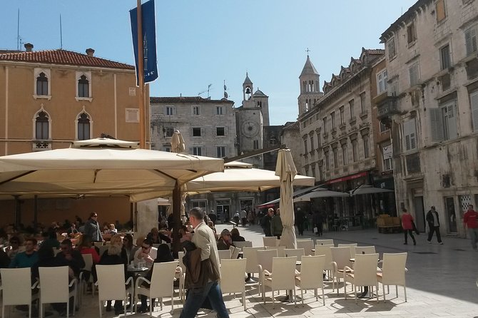 Private Full-day Dubrovnik and Ston Tour from Split - Dubrovnik City Walls Route: 1940 meters, 6 fortresses, and timing tips