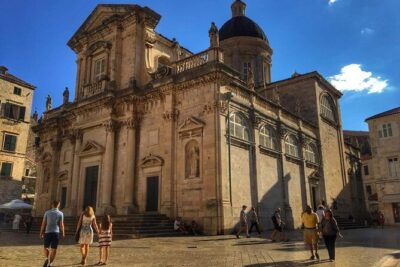 Private Full-day Dubrovnik and Ston Tour from Split - Stradun and Old Dubrovnik: 5 hours to wander at your own pace
