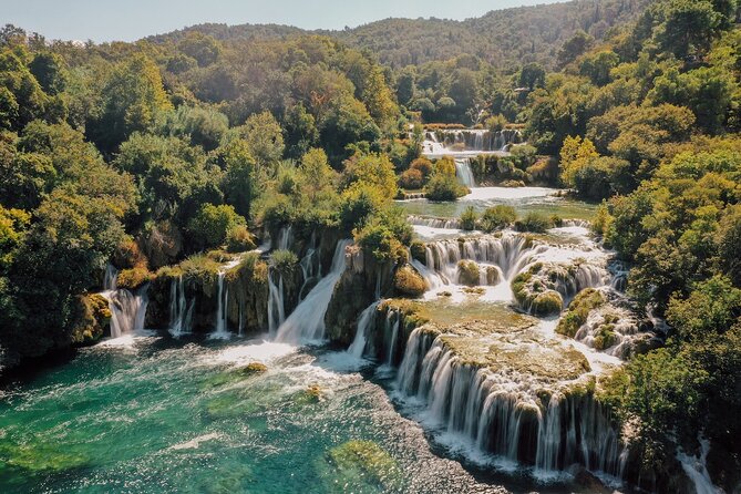 Private Full-Day Krka Waterfalls Tour with Wine Tasting - Key Things I’d Note Before You Go