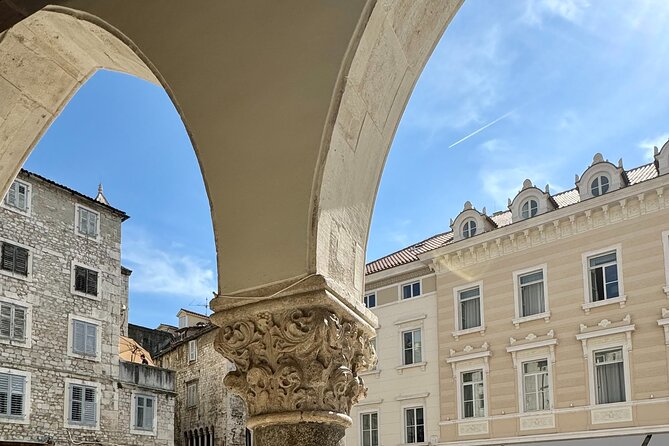 Private Grand Tour of Split - Key highlights you’ll feel fast