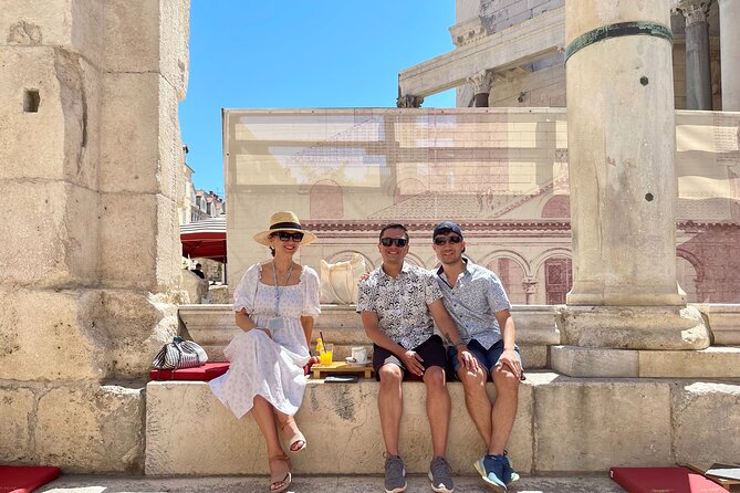 Private Grand Tour of Split - When the timing works: hours, day of week, and cruise days
