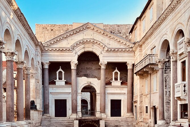 Private Grand Tour of Split - Who this private Split tour suits best