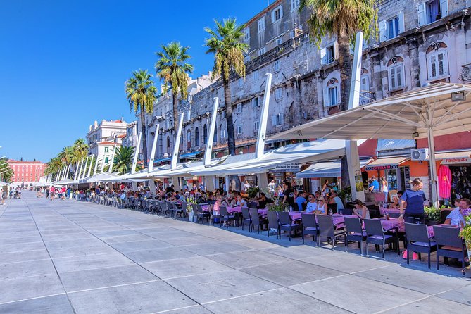 Private Grand Tour of Split - Tips to make the most of your 4 hours