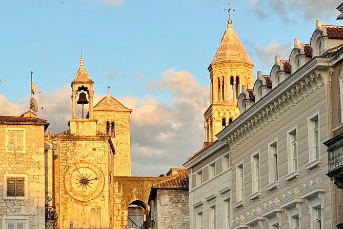 Private Grand Tour of Split - Split’s Old Town walk: coffee breaks without derailing the schedule