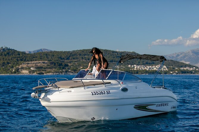 Private Half day Blue Lagoon Tour - Private Boat Time on the Dalmatian Coast, Starting in Split