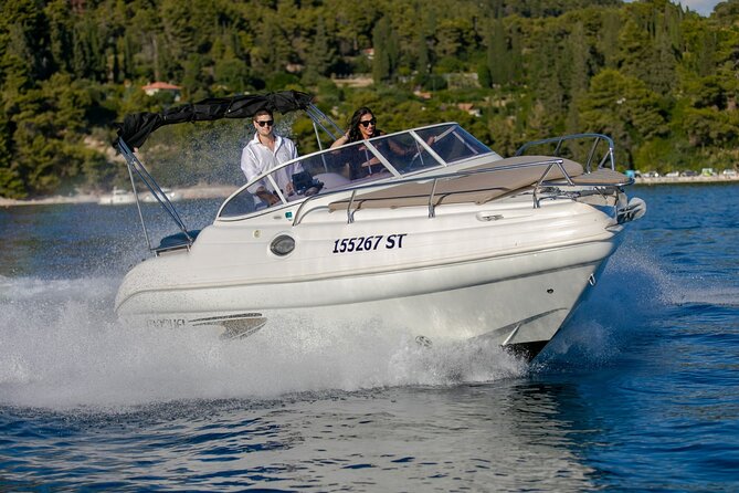 Private Half day Blue Lagoon Tour - Trogir Old Town in 50 Minutes: UNESCO Sights Without the Hustle