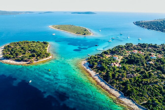 Private Half-Day Boat Tour from Split: Blue Lagoon & 2 Islands - Why This Private Boat Trip Beats the Big-Crowd Cruise