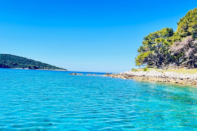 Private Half-Day Boat Tour from Split: Blue Lagoon & 2 Islands - Maslinica Stop: A Second Island Feel for Your Half-Day