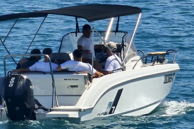 Private Half-Day Boat Tour from Split: Blue Lagoon & 2 Islands - Pickup in Split or Trogir: Starting Without the Headache