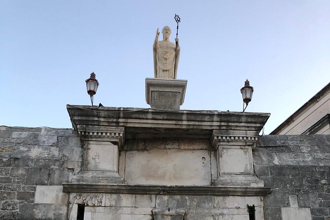 Private Half-Day Klis Tour with Salona and Trogir - Klis Fortress and Rector’s Palace: The Game of Thrones Viewpoint