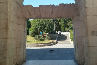 Private History and Trivia Walking Tour by a Local Guide - Bronze Gate substructures: getting under the palace story