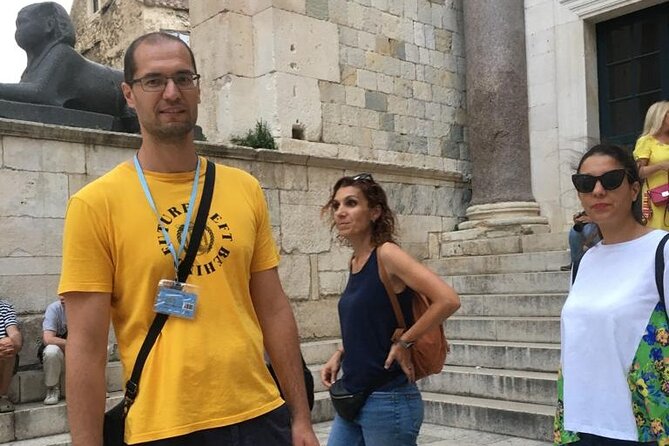 Private History and Trivia Walking Tour by a Local Guide - Narodni trg and Piazza squares: what makes the main squares feel important