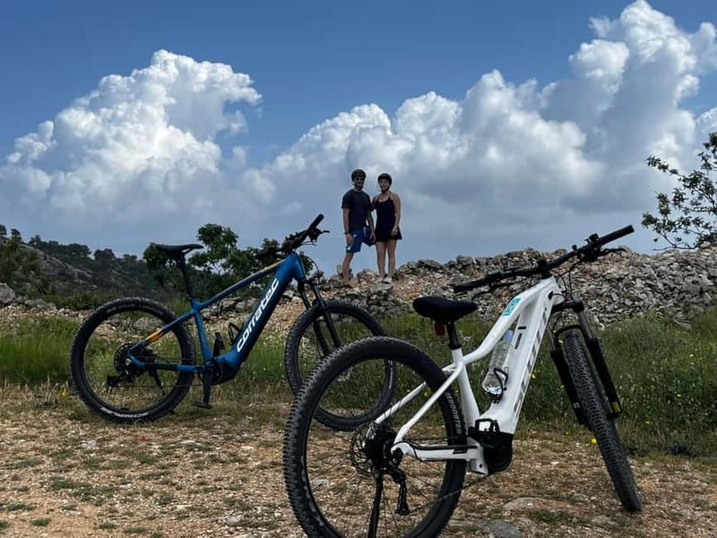 Private Hvar Island E-Bike Tour - Why a self-guided e-bike tour works so well on Hvar