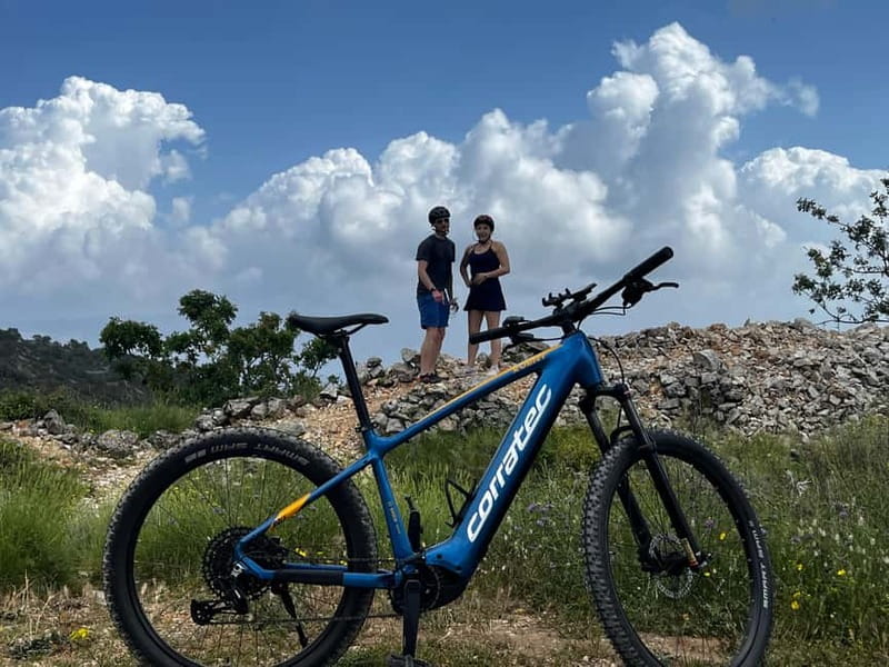Private Hvar Island E-Bike Tour - Stari Grad on the north coast: the stop that anchors the route