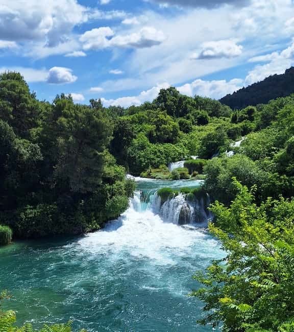 Private Krka falls tour from Split with Wine Tasting & Lunch - Krka National Park: waterfalls time that feels like yours