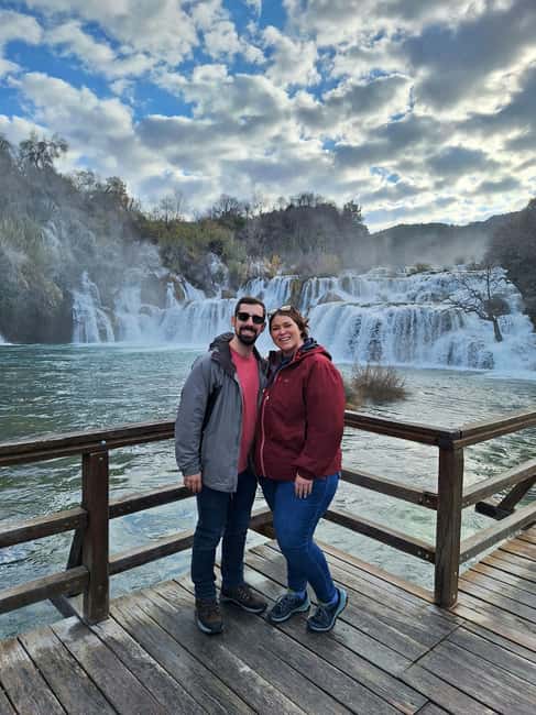 Private Krka falls tour from Split with Wine Tasting & Lunch - The farm and winery visit in Skradin country