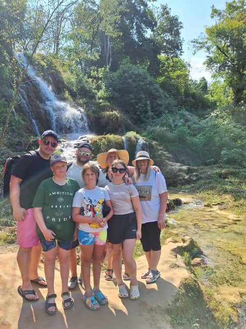 Private Krka falls tour from Split with Wine Tasting & Lunch - Private vs semi-private: choosing the group vibe you want
