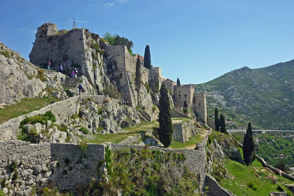 Private Krka National Park & Klis Fortress from Split - Price and value: what $1,703 per group really means