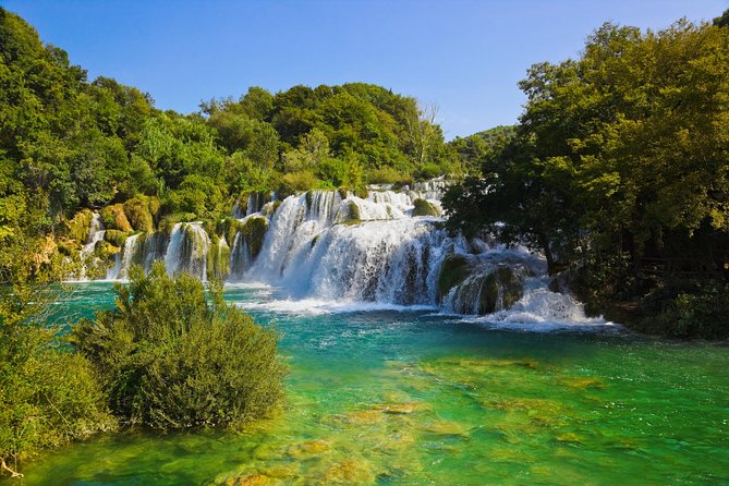 Private Krka National Park Tour from Split (tickets&guide incl.) - Key highlights at a glance