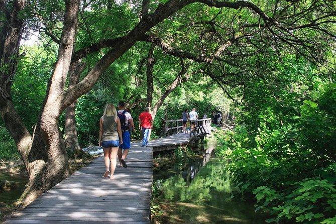 Private Krka National Park Tour from Split (tickets&guide incl.) - Your free time: swim options and the mill cottages loop
