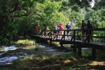Private Krka National Park Tour from Split (tickets&guide incl.) - Skradinski Buk: the 800-meter moment you’ll remember